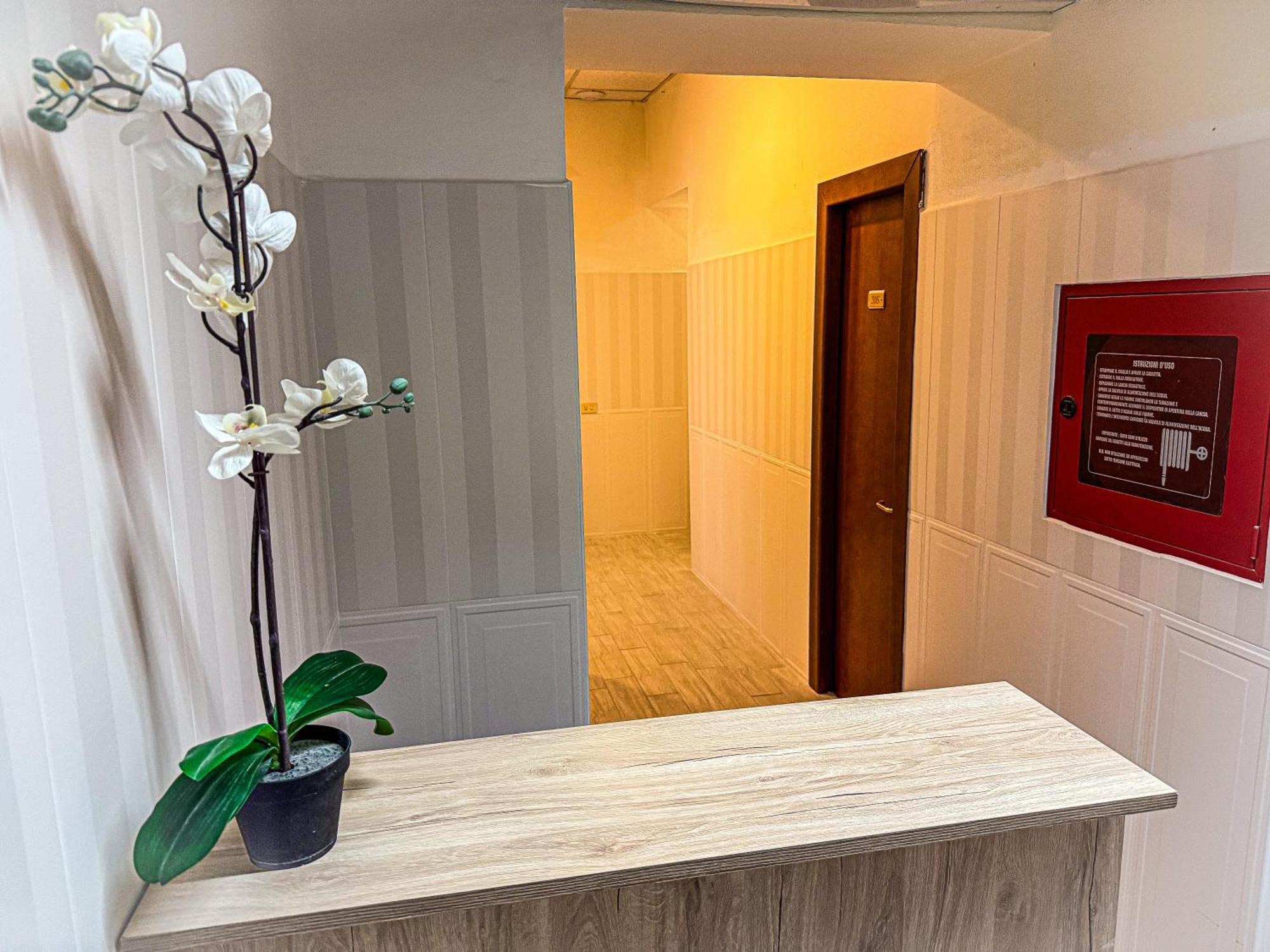 Hotel Giada Roma Екстериор снимка