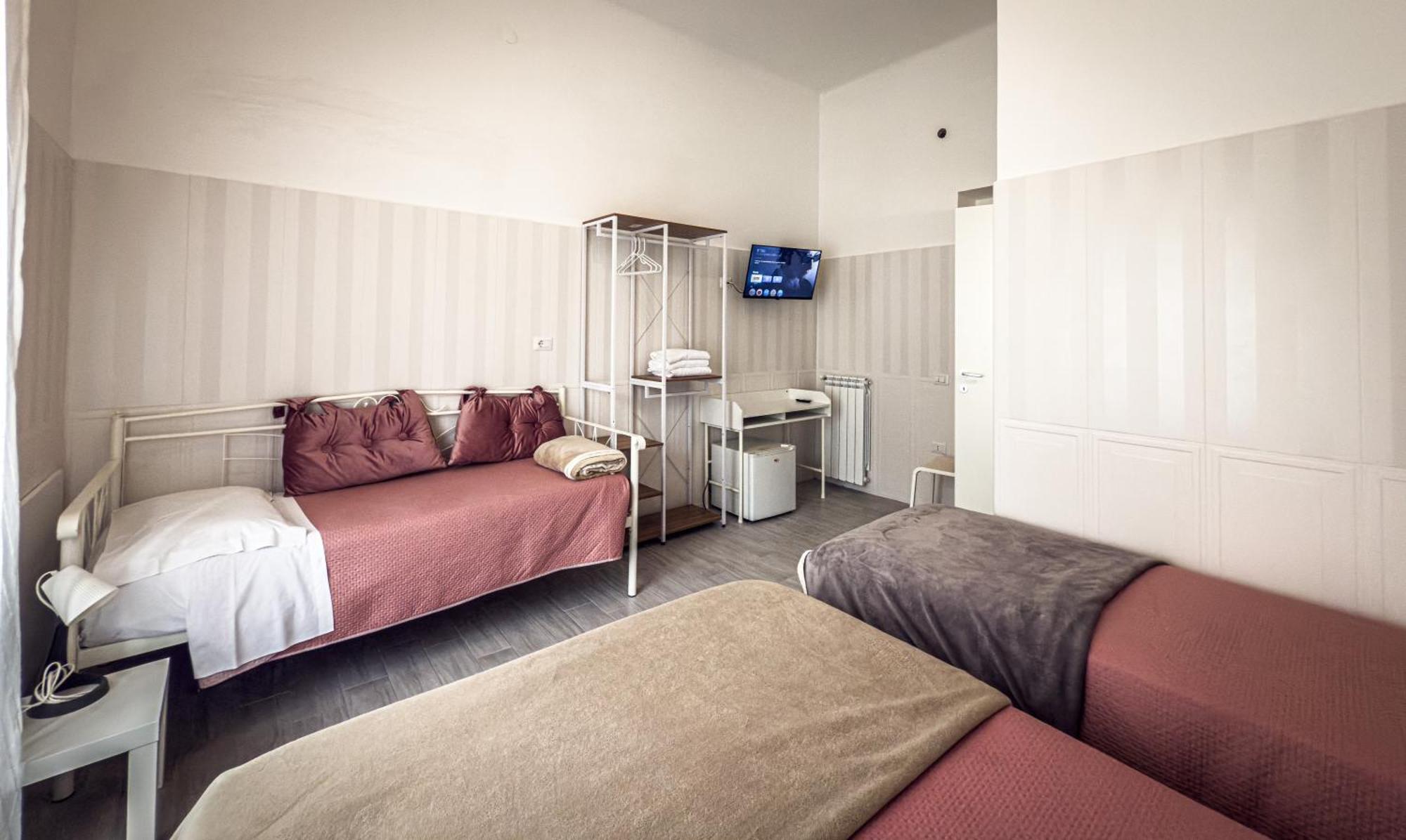 Hotel Giada Roma Екстериор снимка