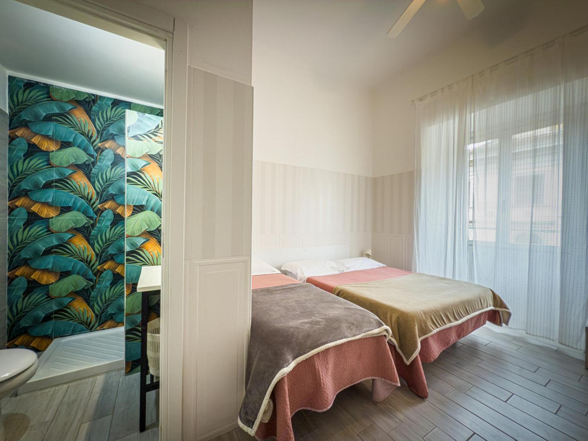 Hotel Giada Roma Екстериор снимка